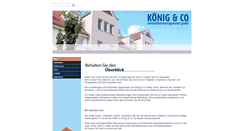 Desktop Screenshot of kcgmbh.de